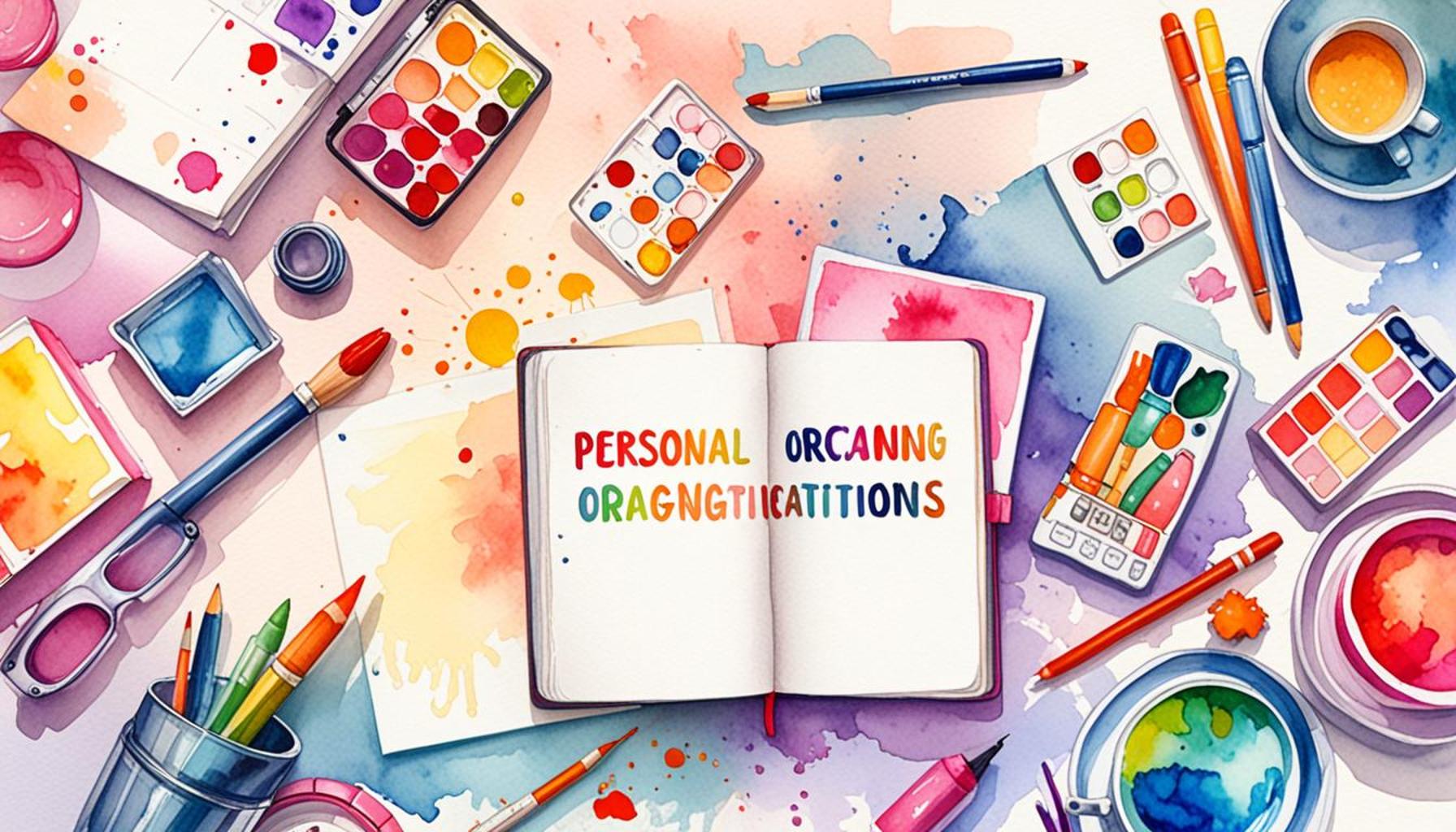 Personal Organization Strategies: Maintaining Focus on Intentional Priorities in a World Full of Distractions