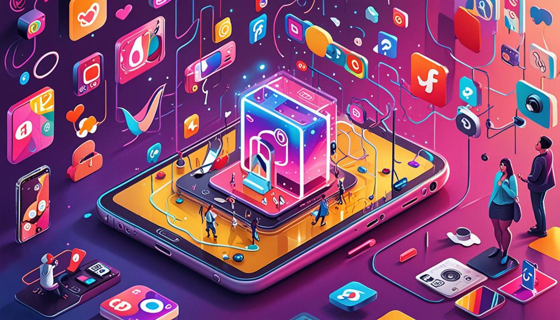 Tendencias Emergentes en Publicidad en Redes Sociales para 2024