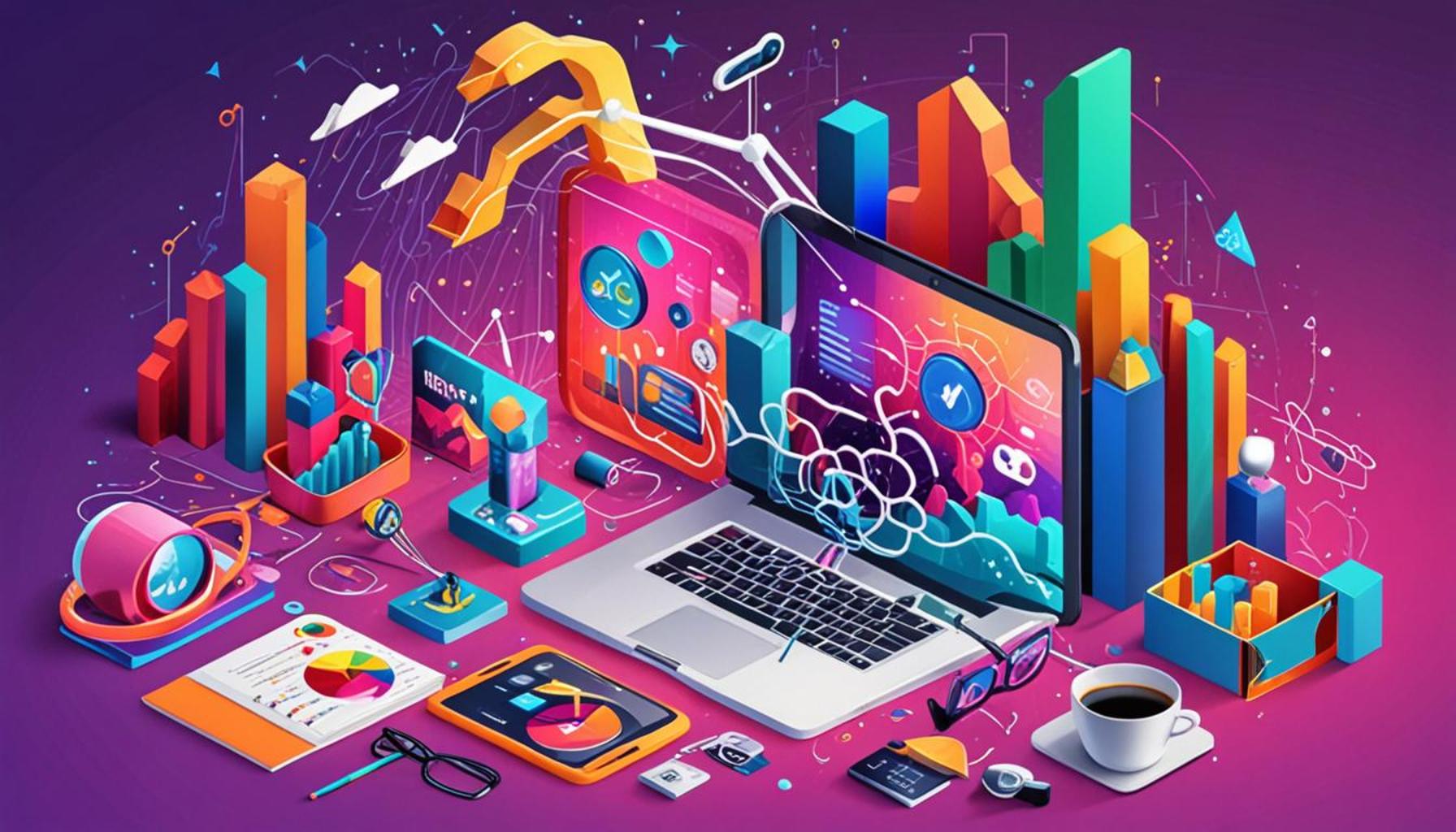 Tendencias Emergentes en Analítica Web y su Impacto en el Marketing Digital en 2023