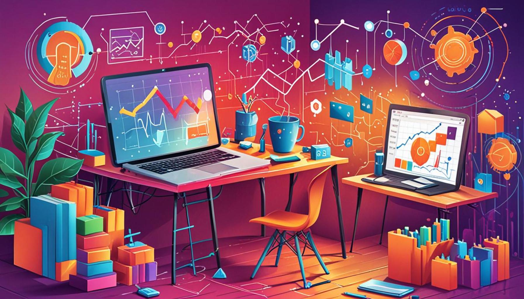 Mejores Prácticas para la Implementación de Analítica Web en Pequeñas y Medianas Empresas