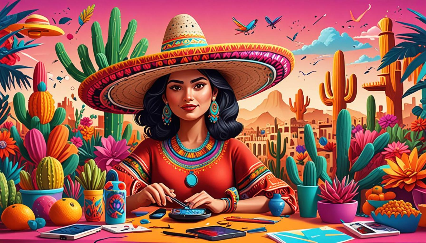 Estrategias para Crear Contenido Interactivo que Involucre al Público Mexicano