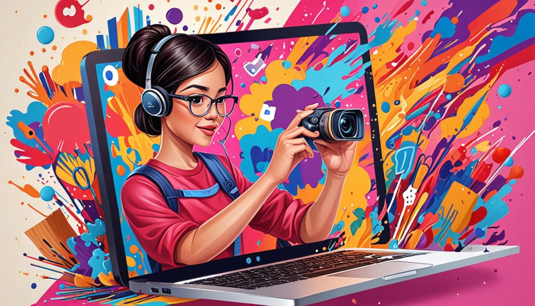 Trends in Visual Content on Social Media and Its Impact on Digital Marketing in the Philippines