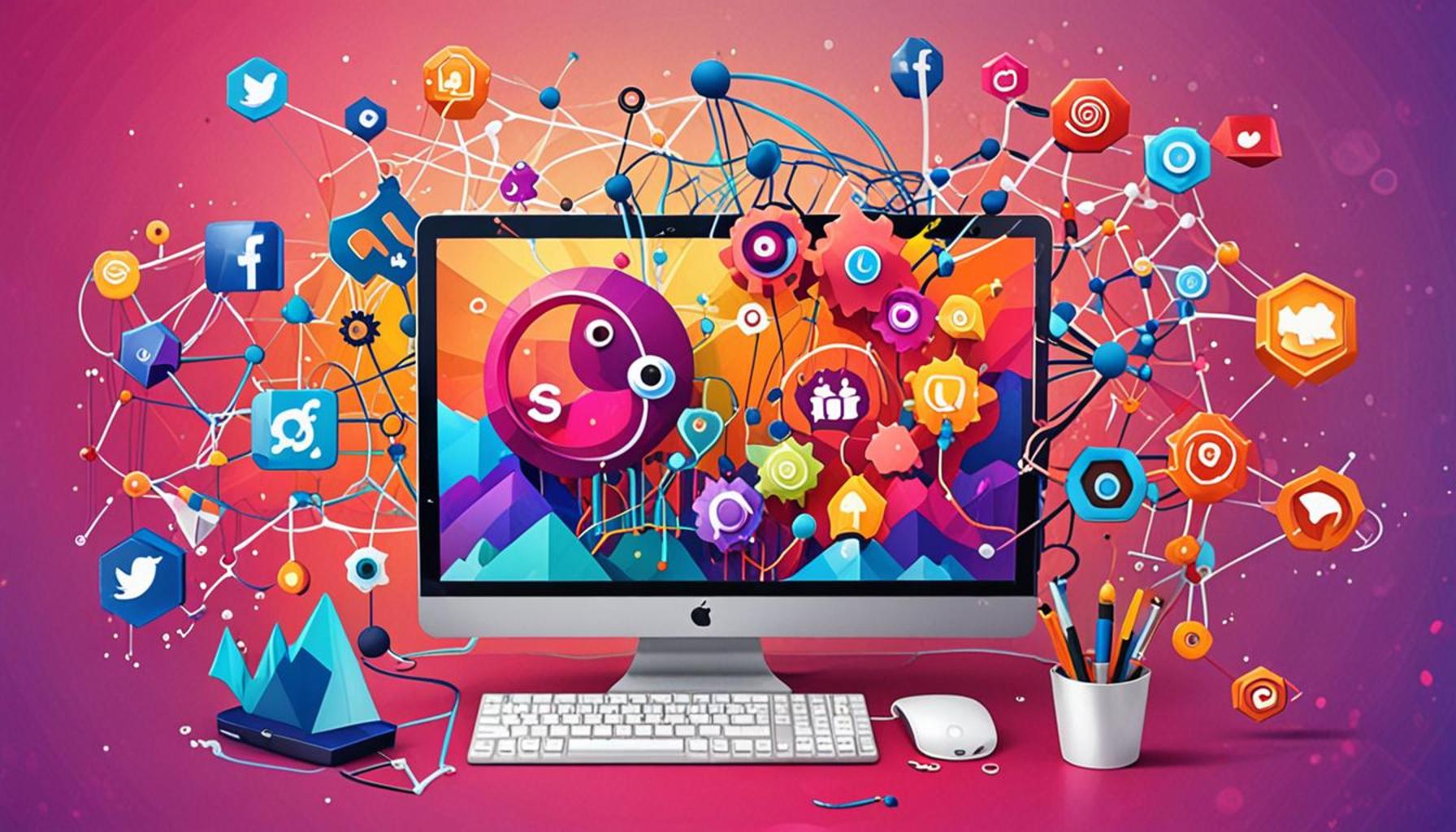 The Influence of Social Media on SEO Ranking