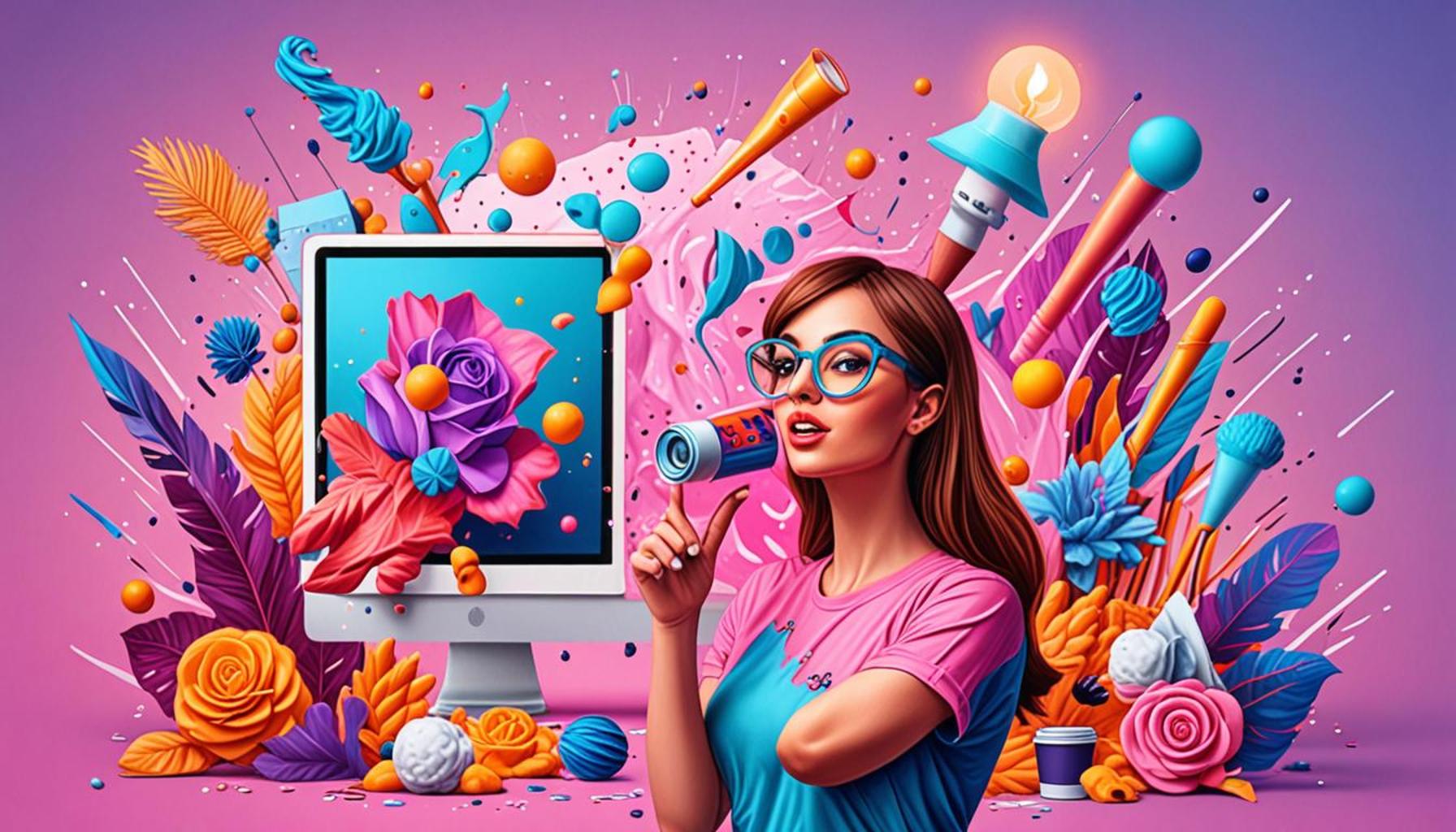 The Influence of Influencer Marketing on the Creation of Relevant Content