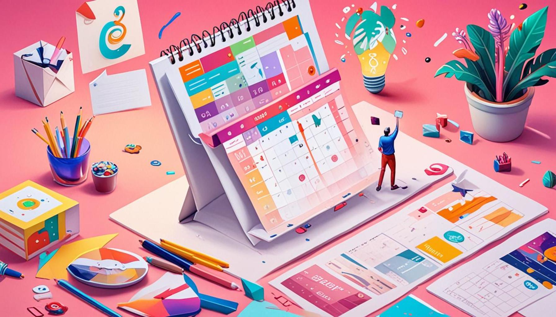 How to Create an Effective Content Calendar for Email Campaigns