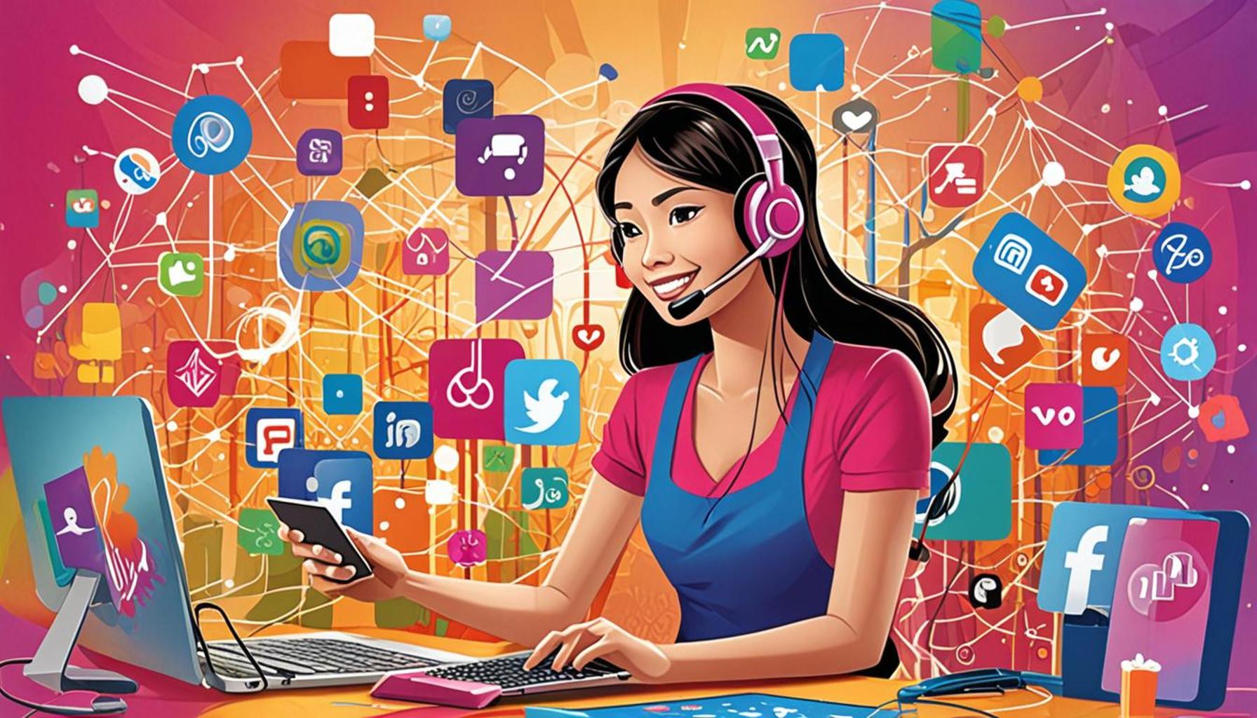 Social Media as a Customer Service Tool: Enhancing Consumer Experience in Philippine Companies
