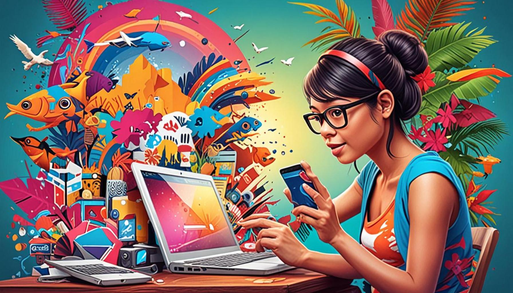 The Evolution of Online Advertising in the Philippines: Trends and Challenges