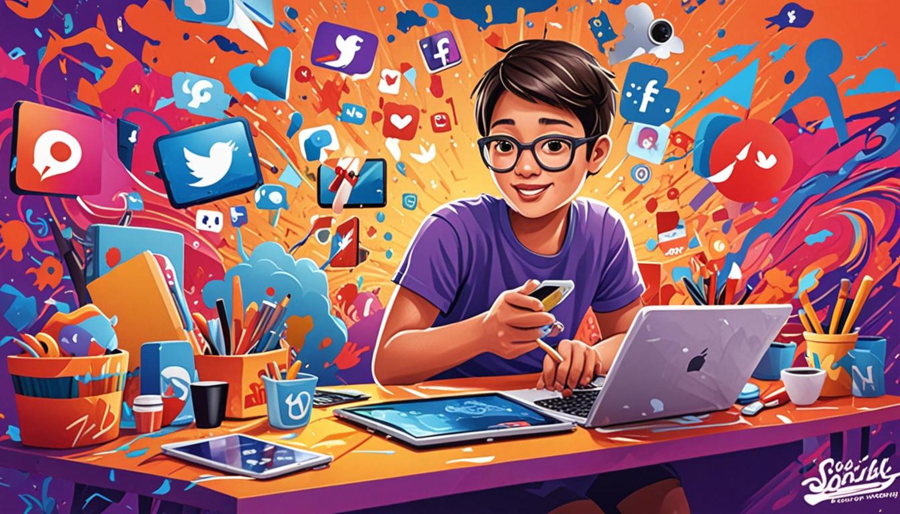 The Impact of Social Media on Online Advertising: Success Cases in the Philippines