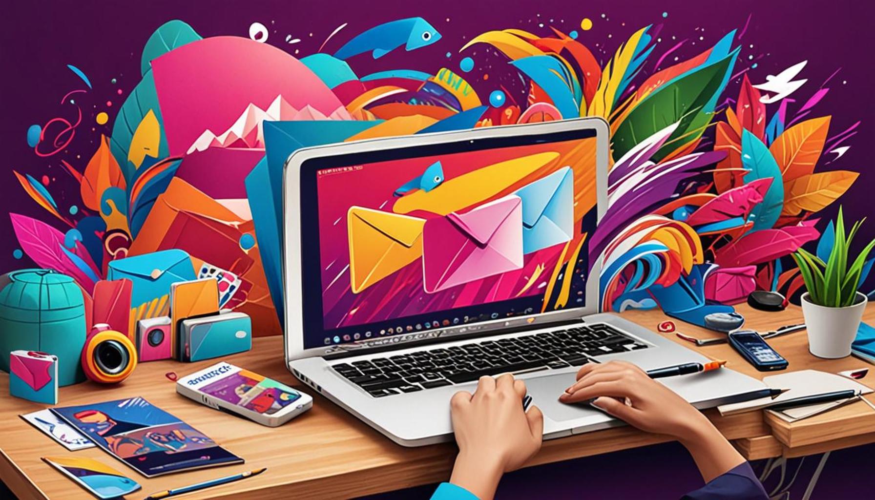 Design Trends in Email Marketing: Creating Visually Appealing Campaigns for the Filipino Audience