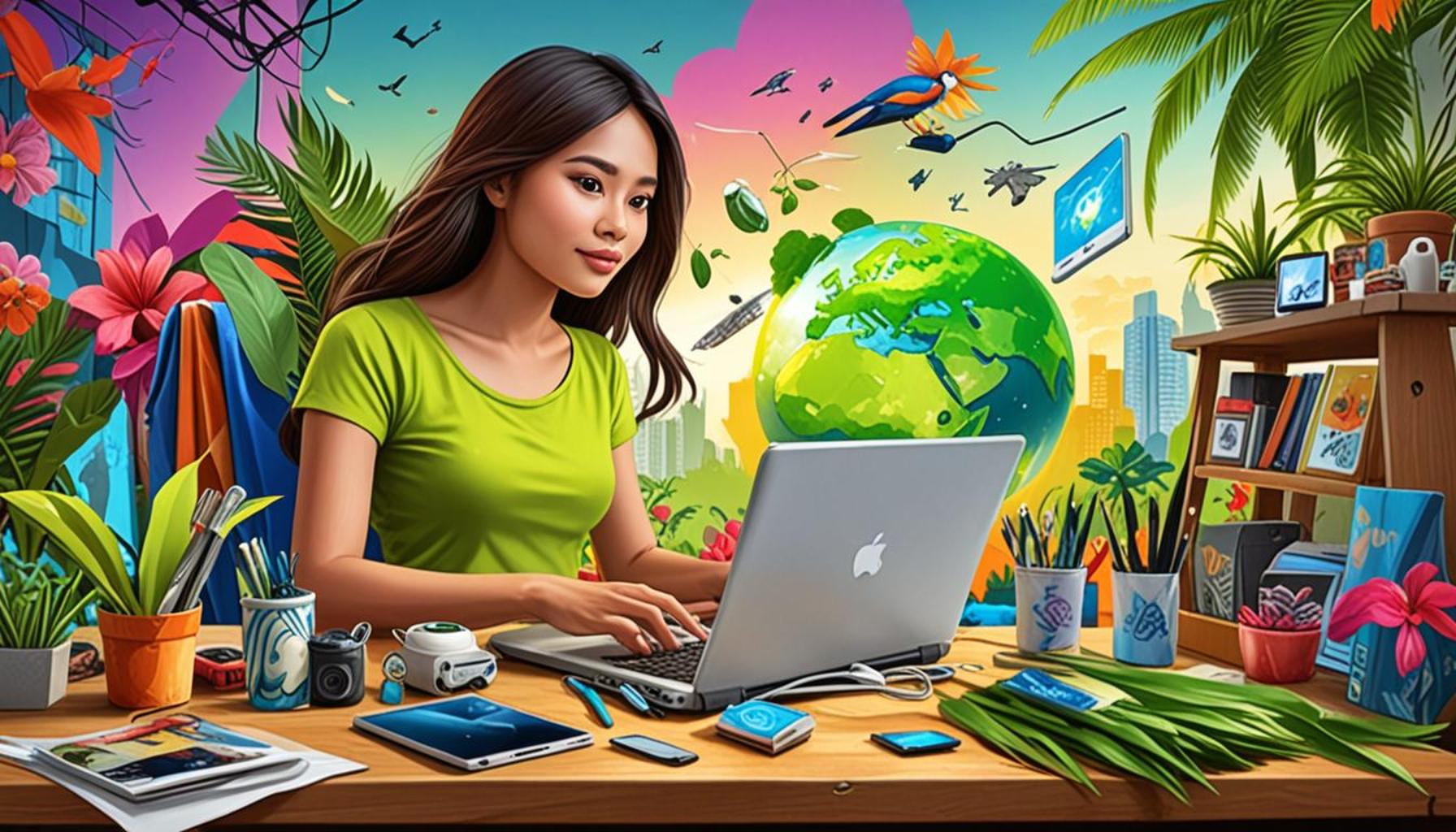 Online Advertising and Sustainability: How Filipino Brands Can Promote Eco-Friendly Practices