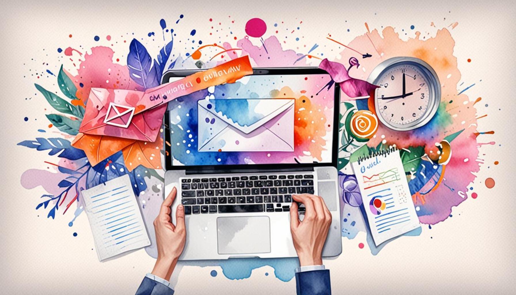 Essential Metrics to Evaluate the Success of Your Email Campaigns in Digital Marketing