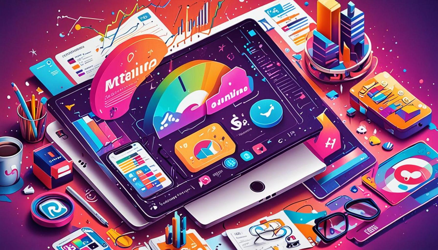 Análisis de Métricas: Cómo Evaluar el Retorno sobre Inversión en Campañas de Redes Sociales