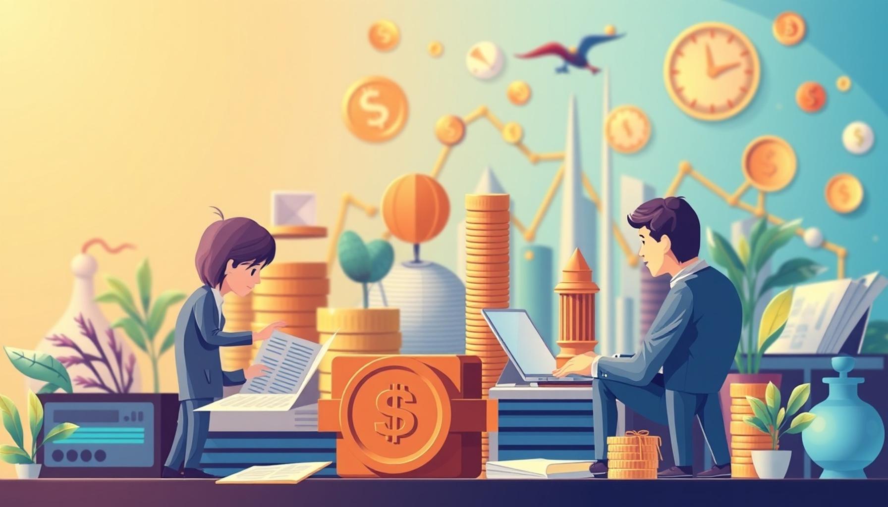 A importância da formação contínua para se destacar no mercado de trabalho