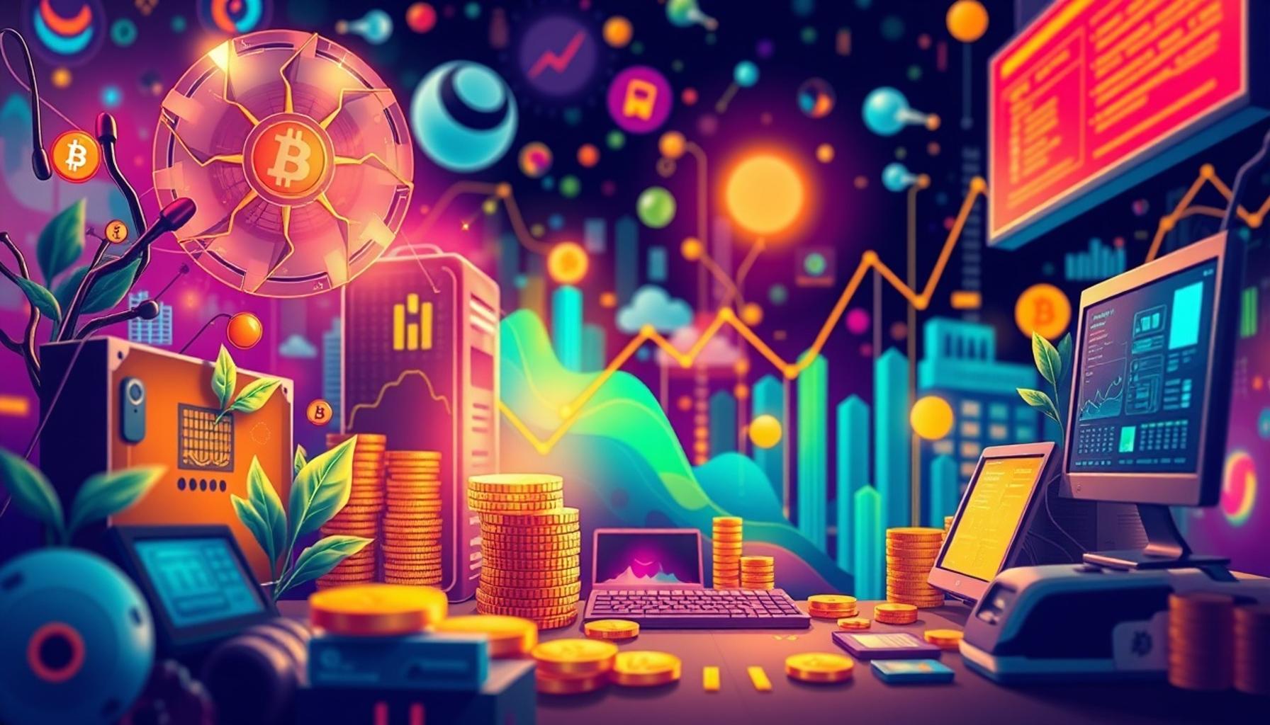 Como a tecnologia está impulsionando o crescimento econômico e criando novas oportunidades de negócios