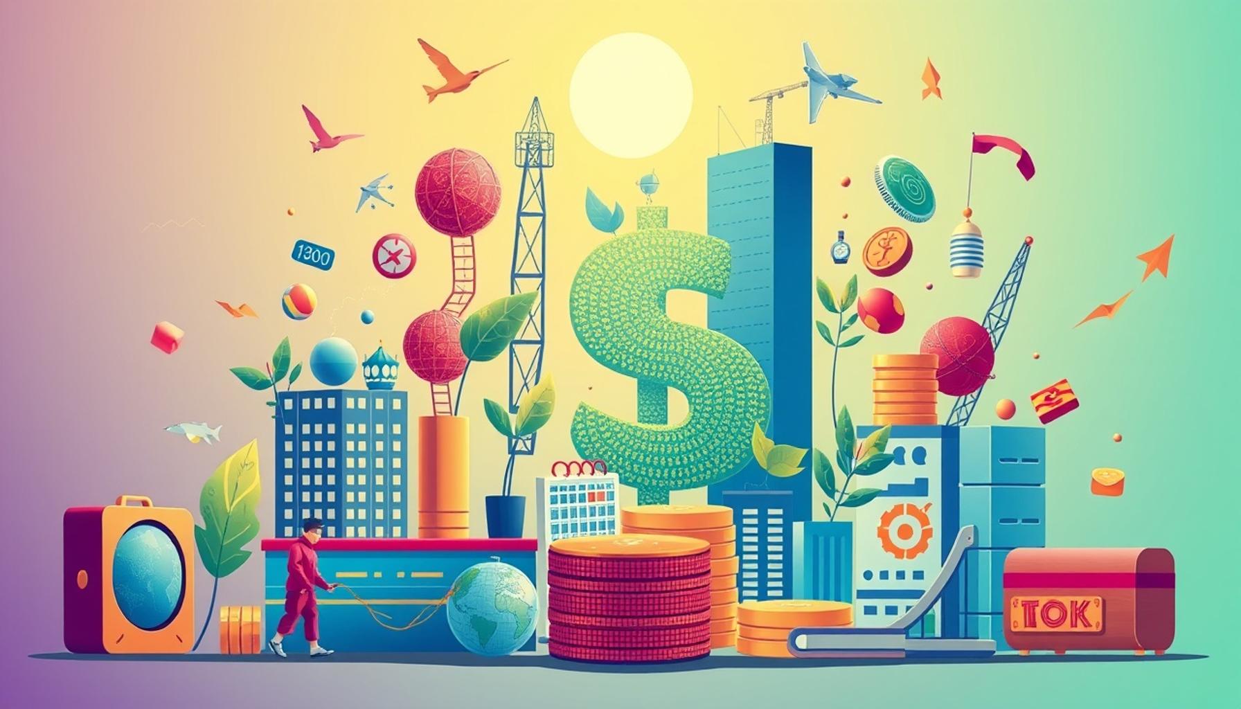 Benefícios da Inovação Tecnológica na Sustentabilidade e Desenvolvimento Social