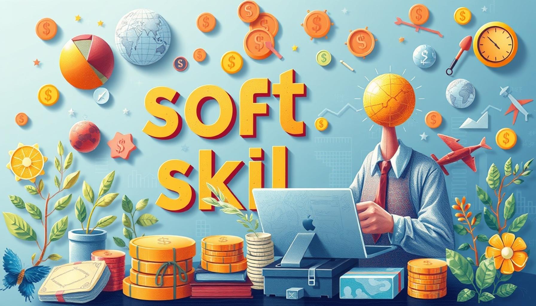 O papel das soft skills no desenvolvimento profissional e nas oportunidades de carreira