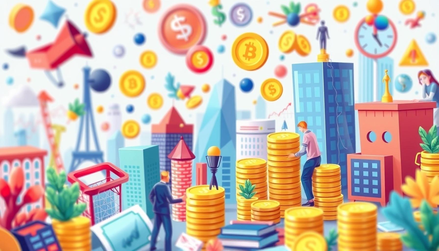 Oportunidades de Financiamento para Startups de Inovação Tecnológica