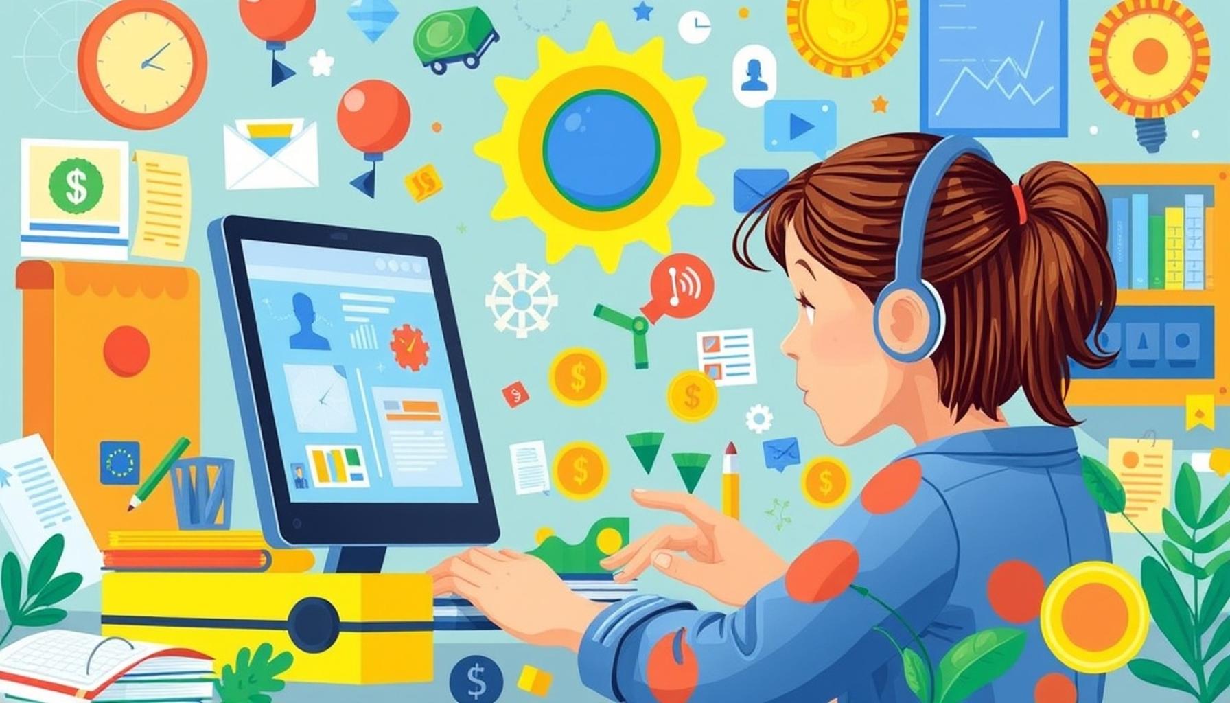 Acesso Digital e Educação: Como a Conectividade Transforma o Aprendizado no Brasil