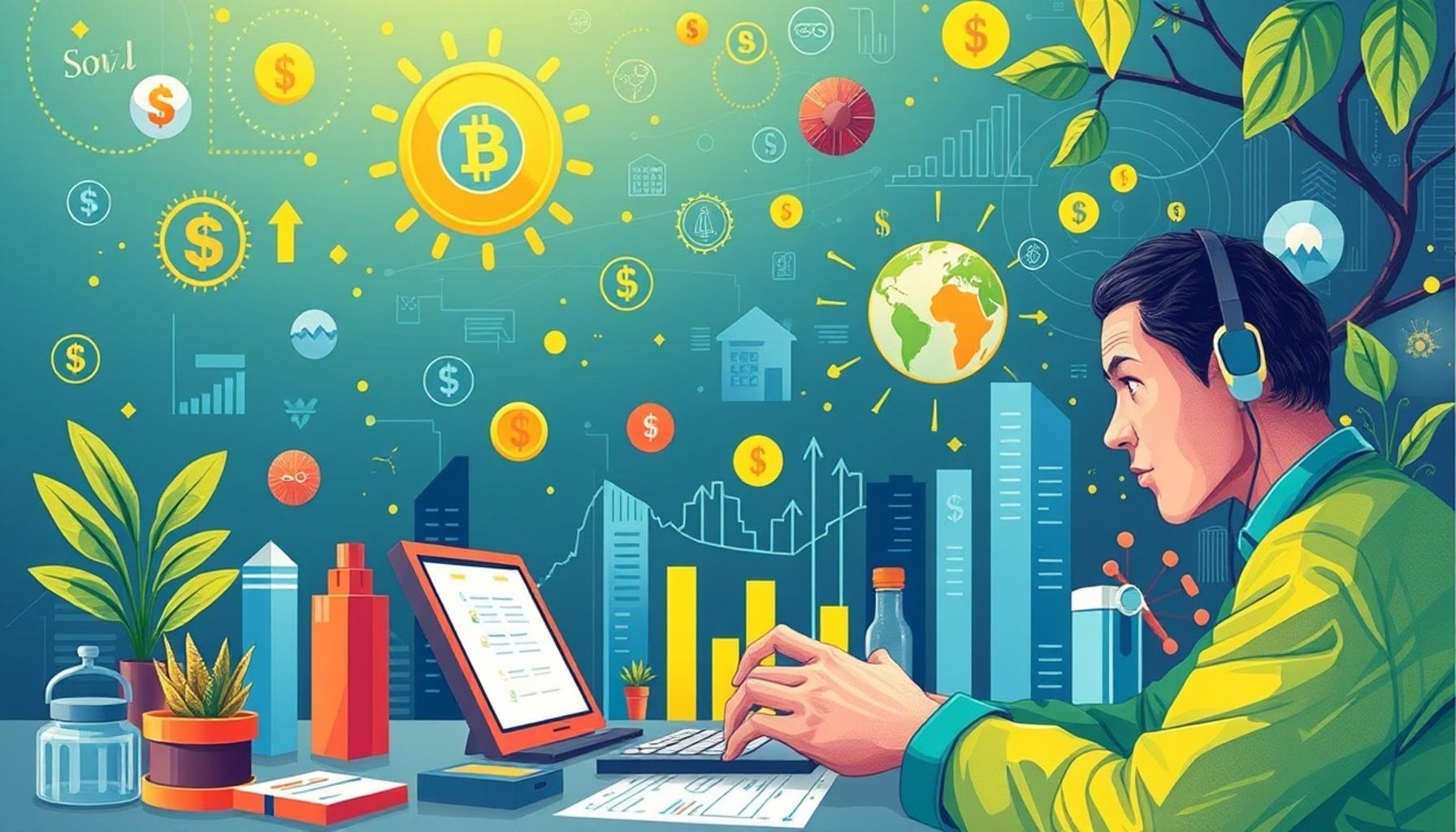 O Futuro do Trabalho: Como o Acesso Digital Está Transformando as Oportunidades de Emprego no Brasil