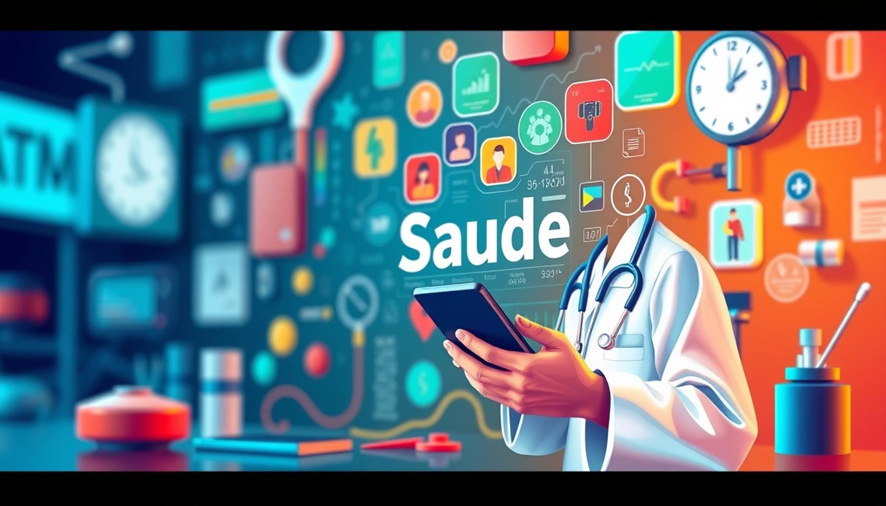 Acesso Digital e Saúde: Como a Telemedicina Está Revolucionando o Atendimento no Brasil