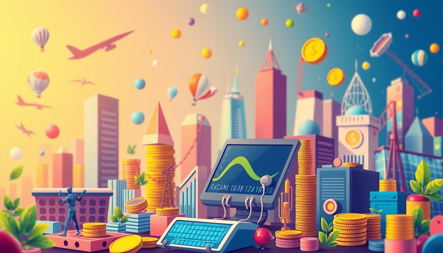 O Papel da Tecnologia Digital na Transformação e Crescimento Econômico no Brasil
