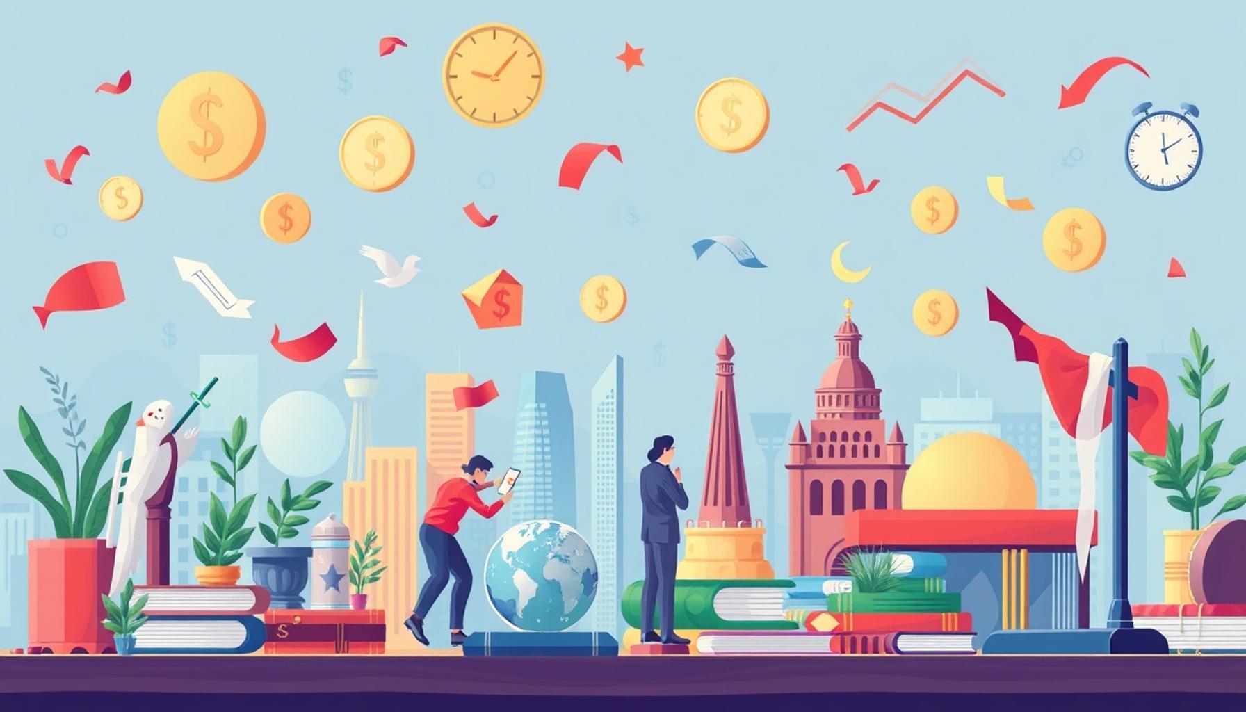 A importância do aprendizado de idiomas como diferencial no mercado de trabalho