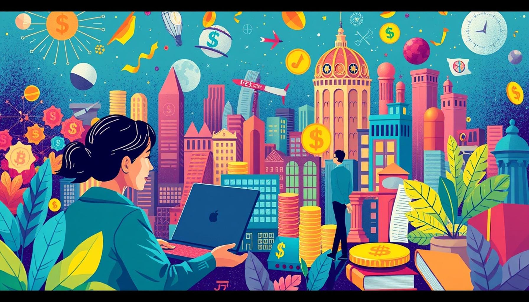 O papel das parcerias entre escolas e empresas na criação de oportunidades de estágio e emprego para jovens