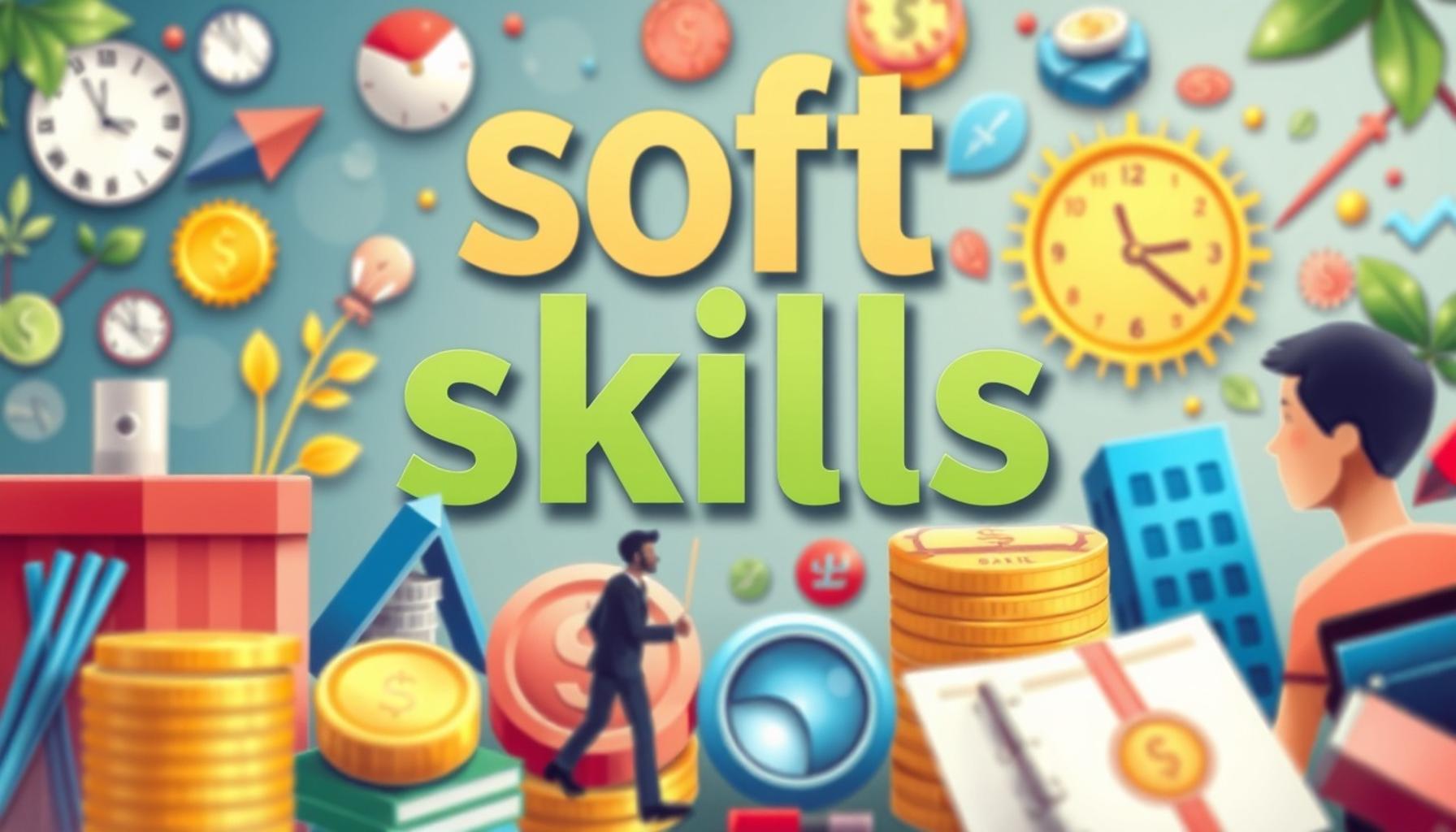 O papel das soft skills no desenvolvimento profissional e suas vantagens competitivas