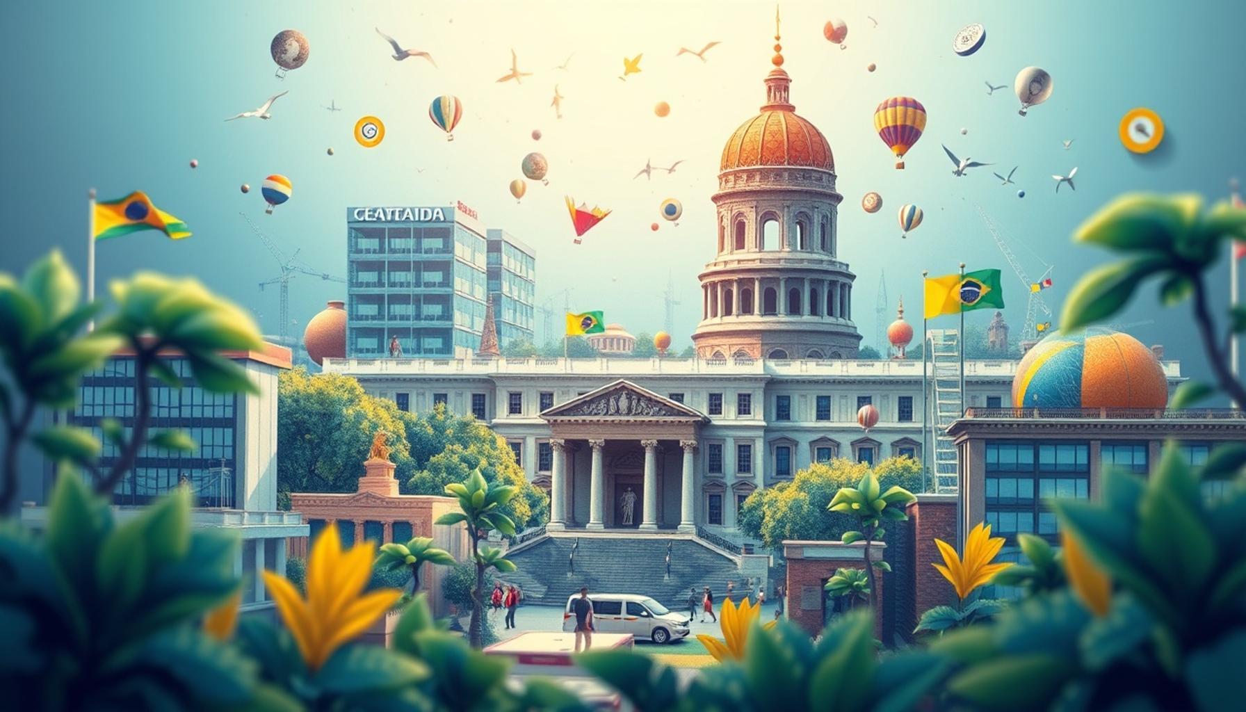 O papel das universidades na promoção da inovação tecnológica e suas implicações para o mercado de trabalho no Brasil
