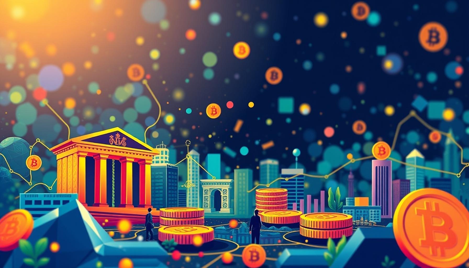Como a tecnologia blockchain está criando novas oportunidades de transparência e segurança no setor público brasileiro