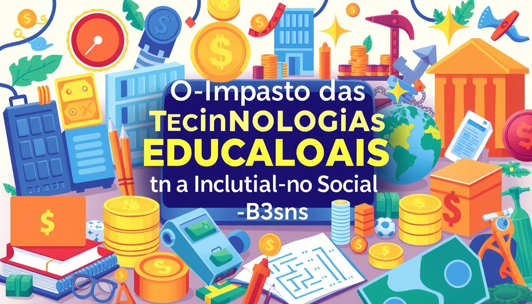 O Impacto das Tecnologias Educacionais na Inclusão Social no Brasil