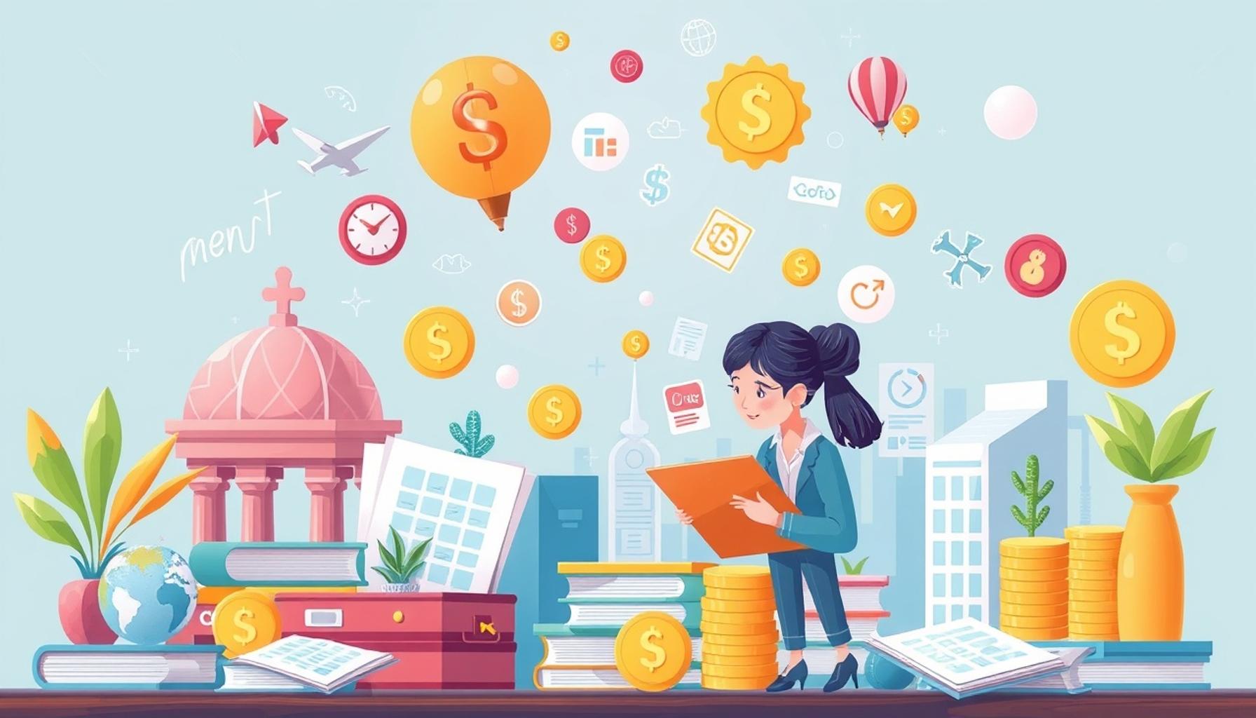 A Importância da Educação Financeira nas Escolas para o Futuro Profissional dos Estudantes