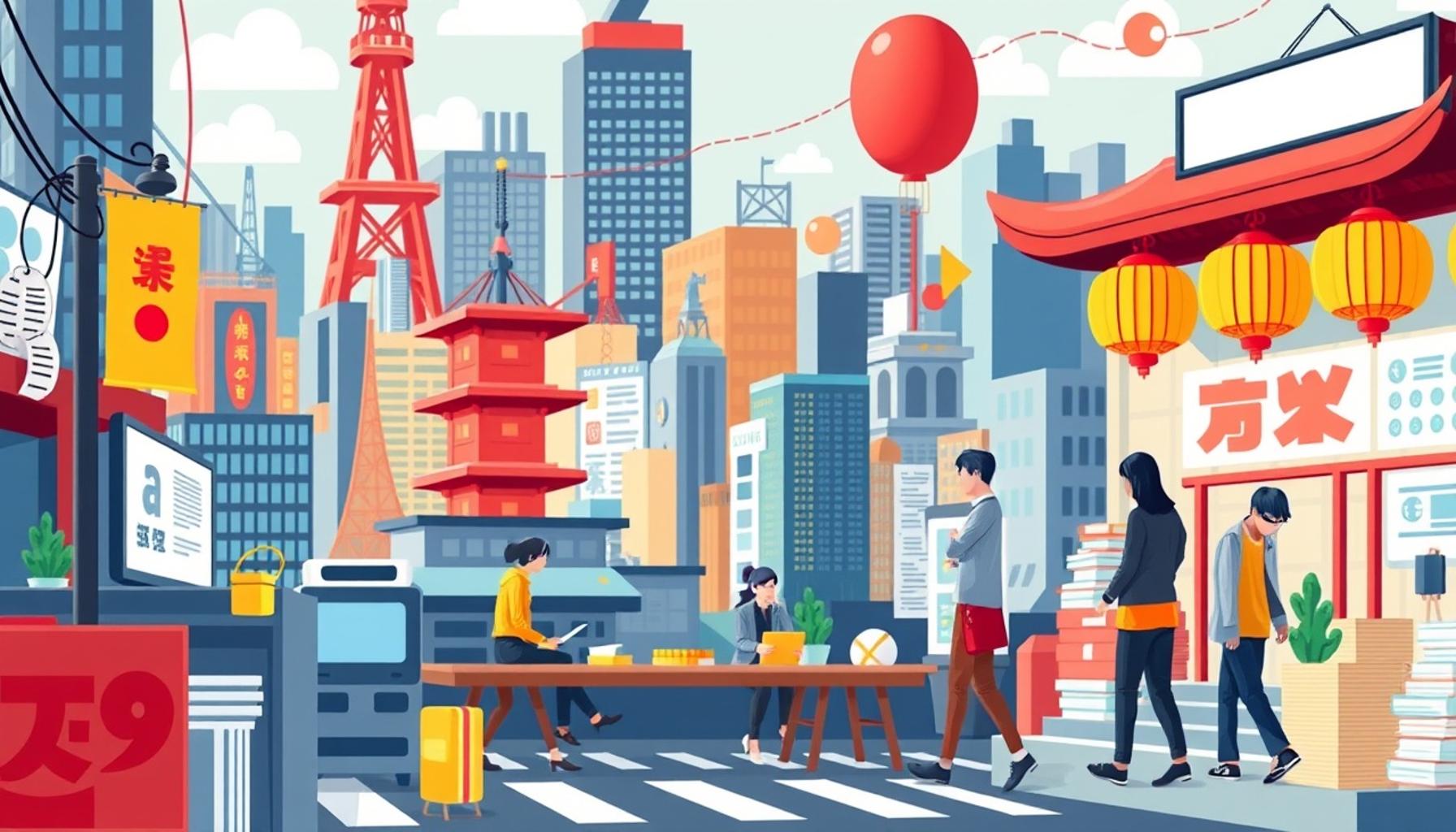 リモートワークの成長と日本における企業文化への影響