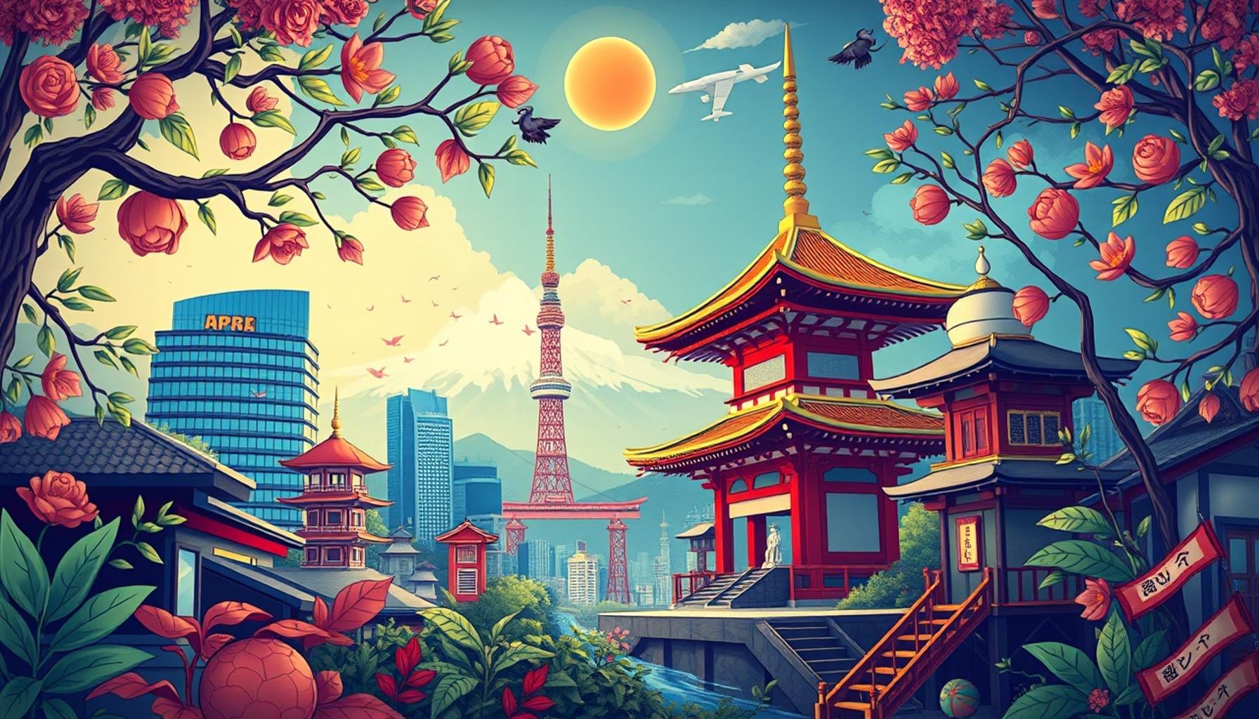 日本における企業リーダーシップにおけるイノベーションの役割
