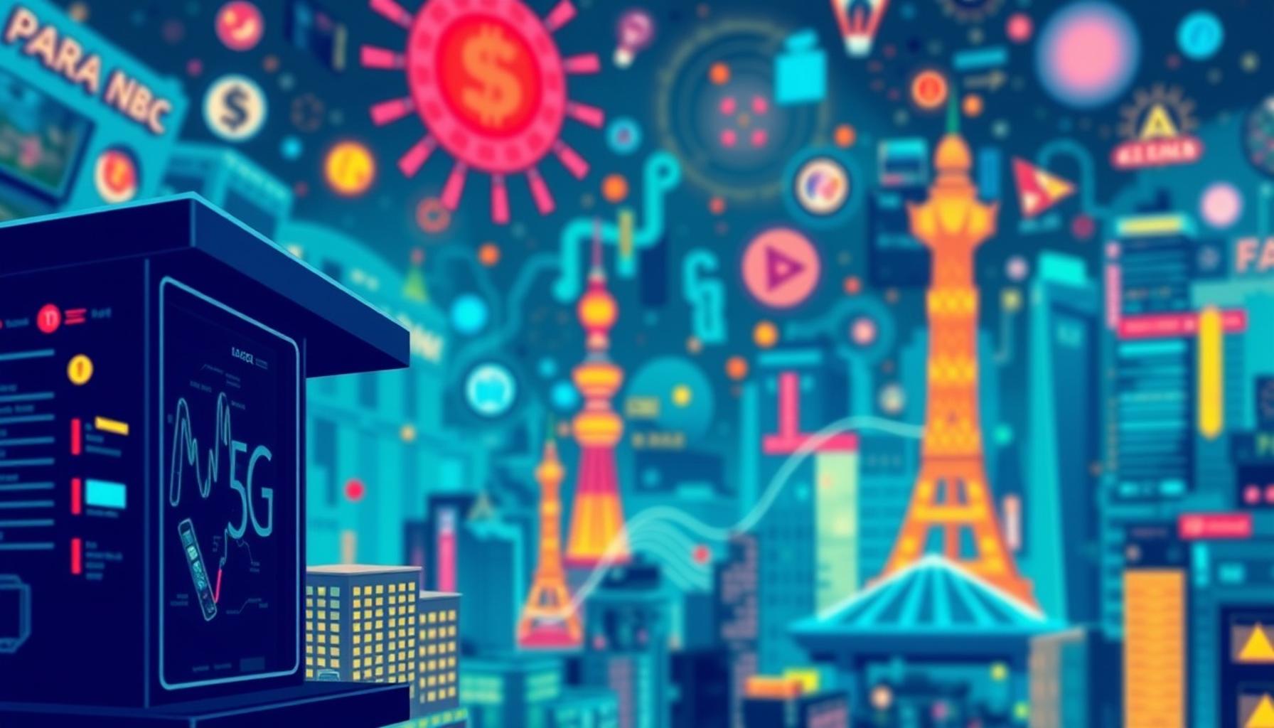 5G技術が日本のスタートアップに与える影響
