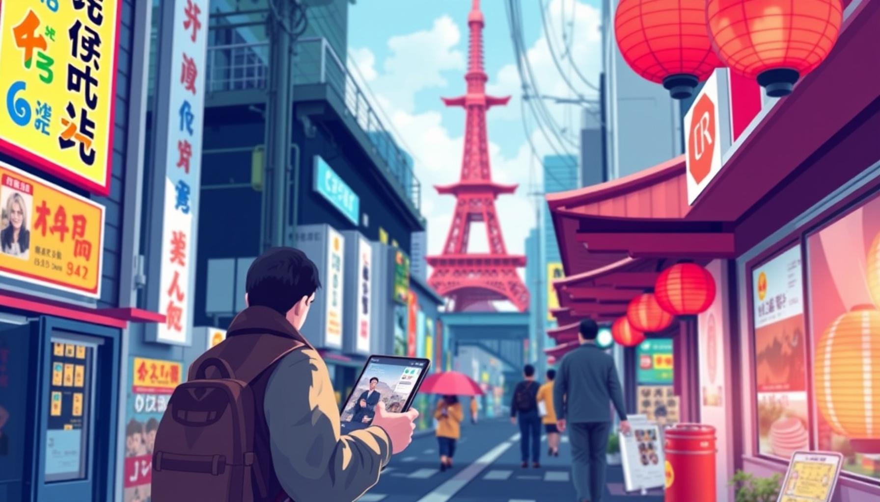 日本における電子商取引の台頭とその新しいダイナミクス