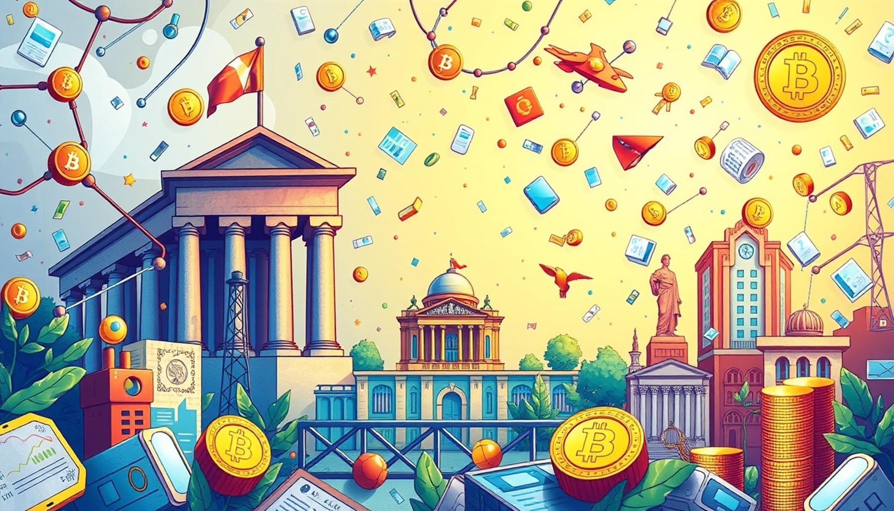 Blockchain Beyond Cryptocurrencies: Innovative Applications in Governance and Transparency