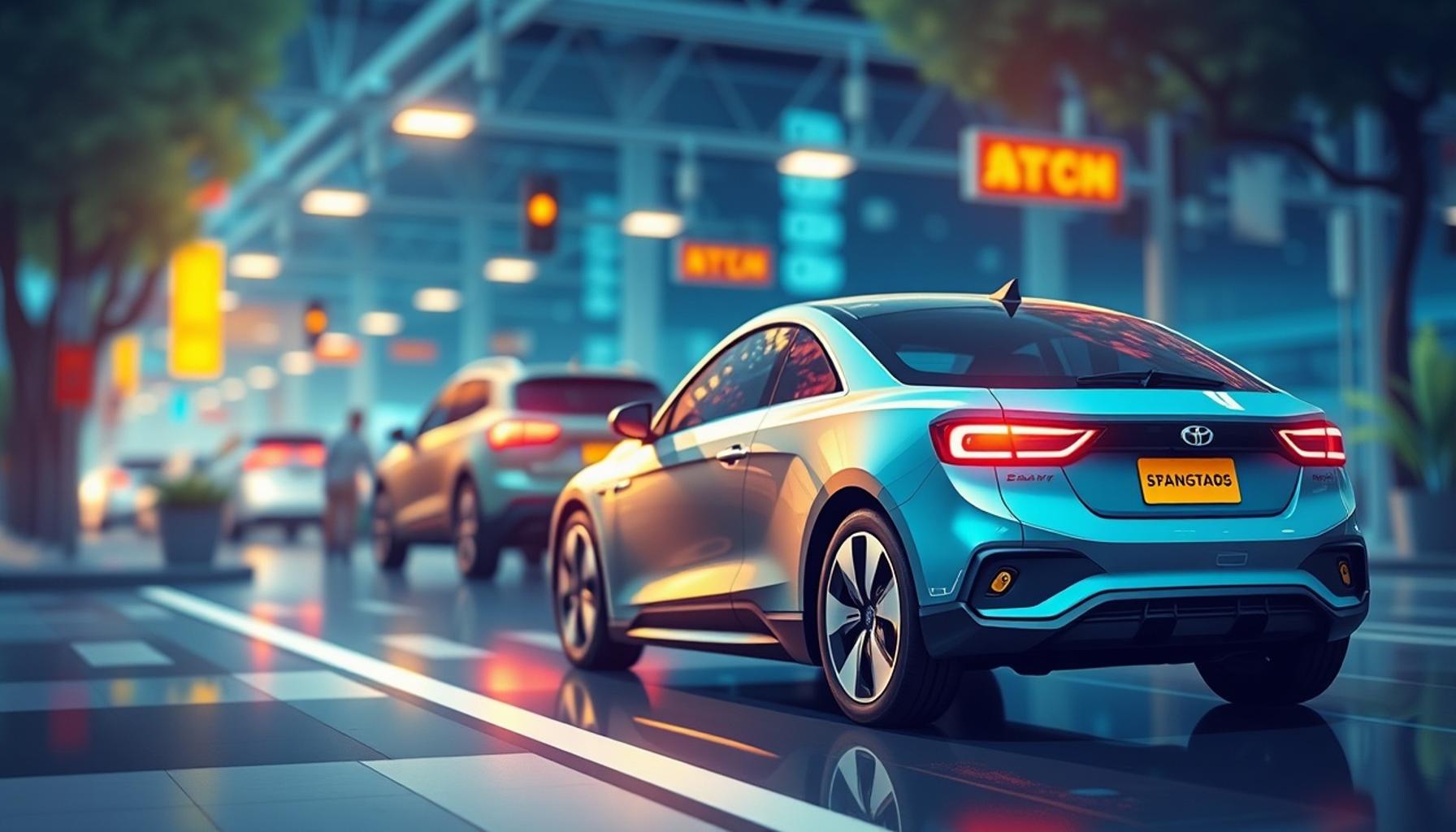 The Future of Mobility: Innovations in Electric and Autonomous Vehicles