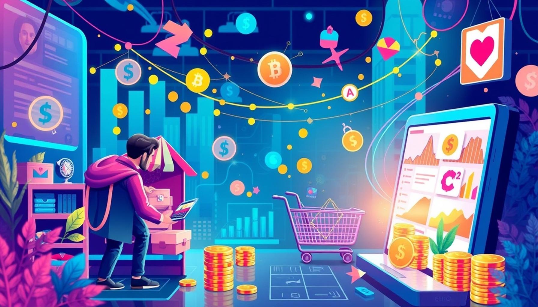 The Role of 5G Networks in the Evolution of E-commerce and Consumer Experience