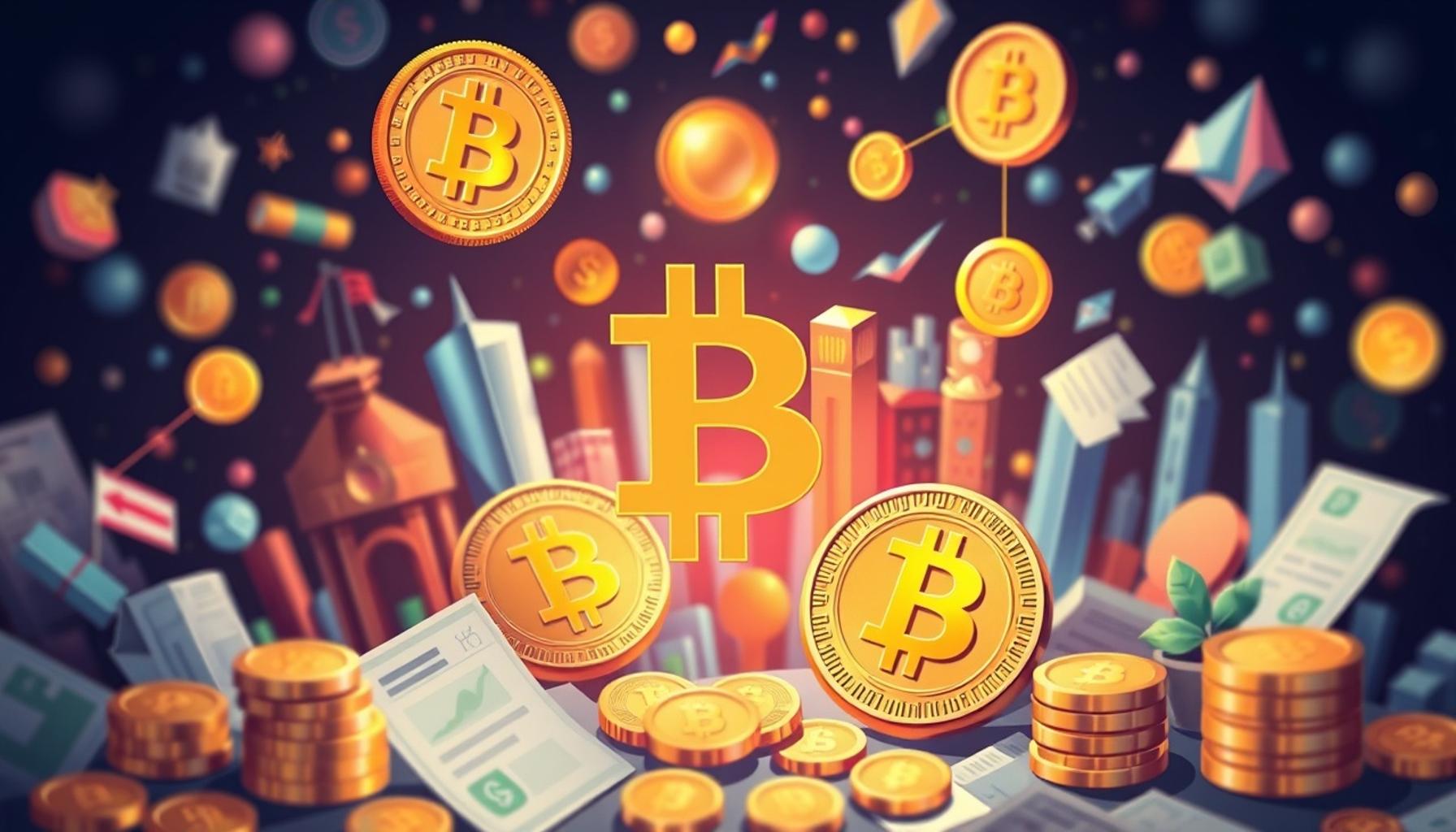 The Cryptocurrency Revolution and Its Implications for the Global Economy