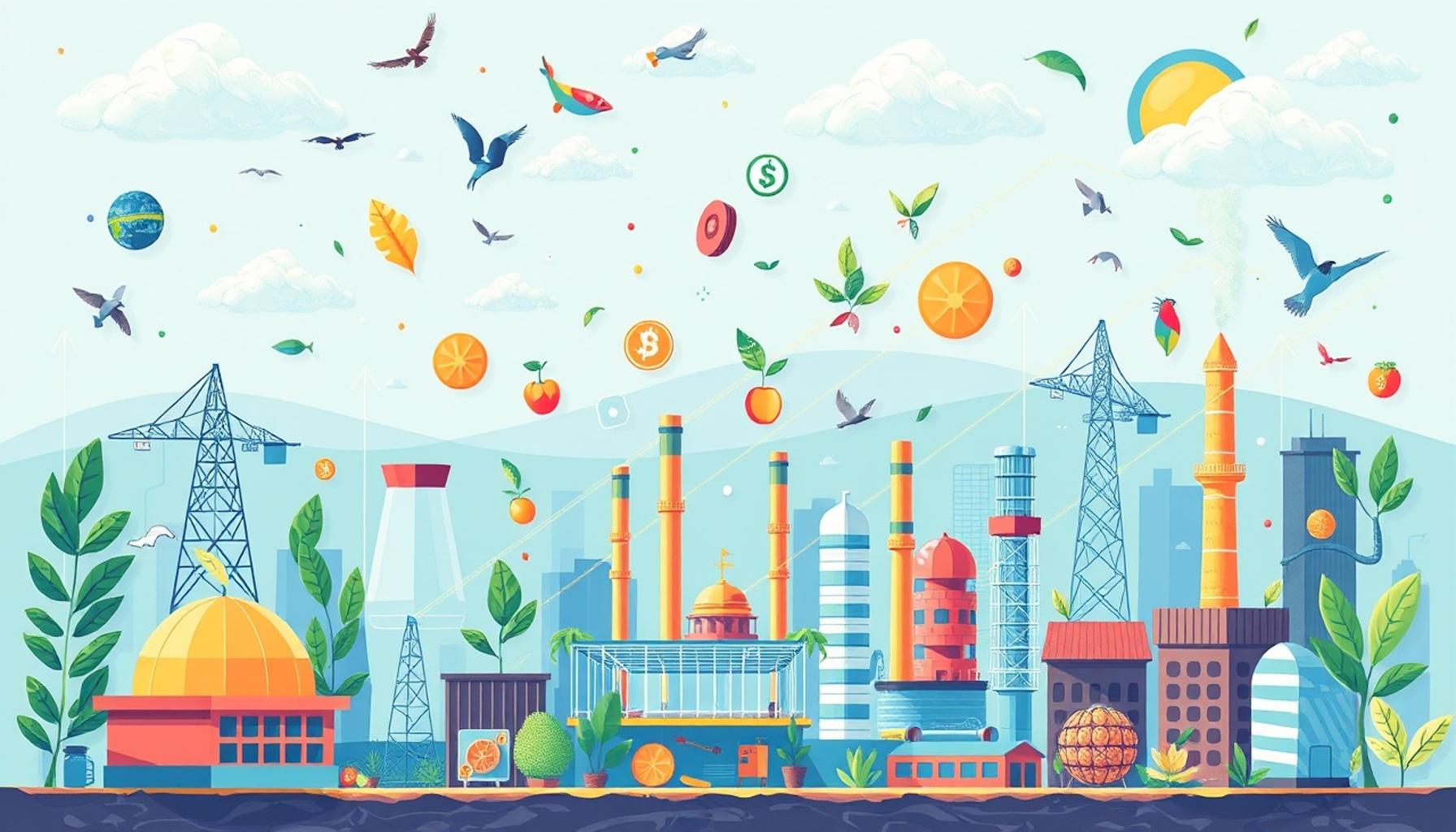 The Rise of Green Technology Startups and Their Impact on Traditional Industries