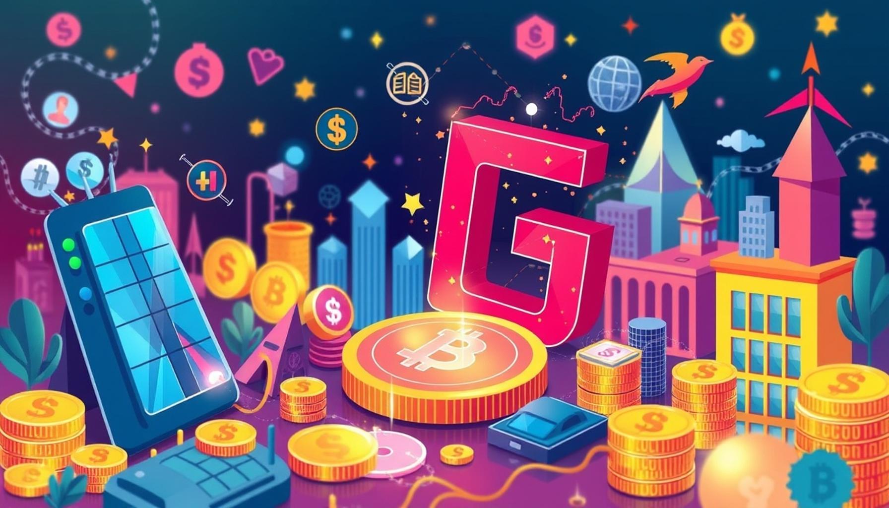 The Influence of 5G on Communications and the Global Economy