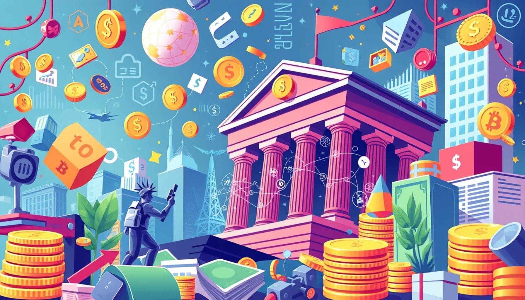 The Role of Fintechs in the Digital Transformation of the American Banking Sector