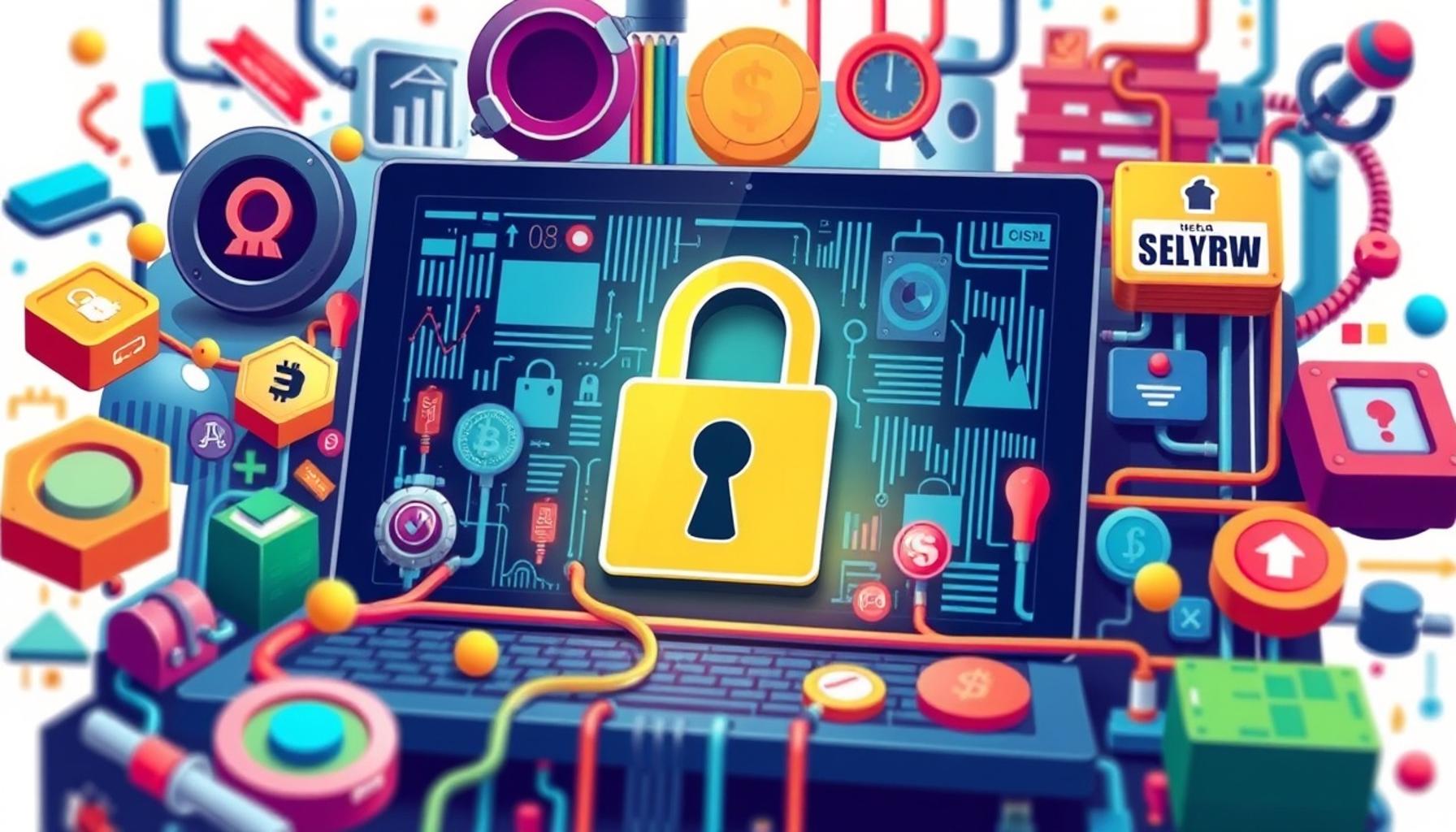 Cybersecurity in Times of Digital Transformation: Challenges and Solutions for American Companies