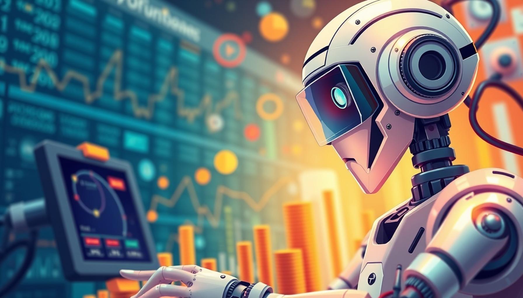 How Automation and Robotics Are Redefining Market Structures Across Various Sectors