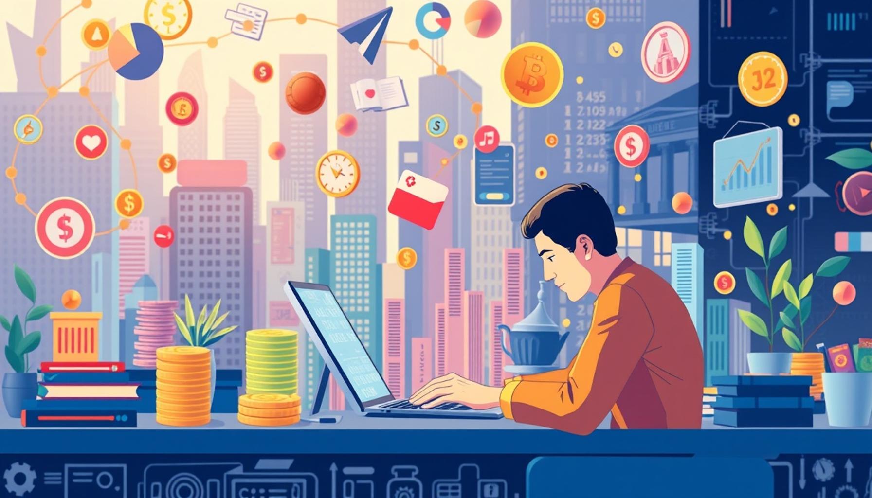 The Revolution of Remote Work: How Digital Transformations Are Shaping the Future of Employment in the USA