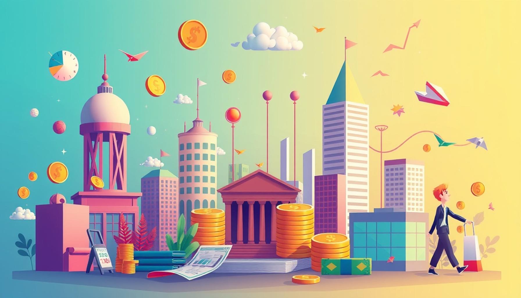 The Evolution of Technology Startups in Response to Global Economic Changes