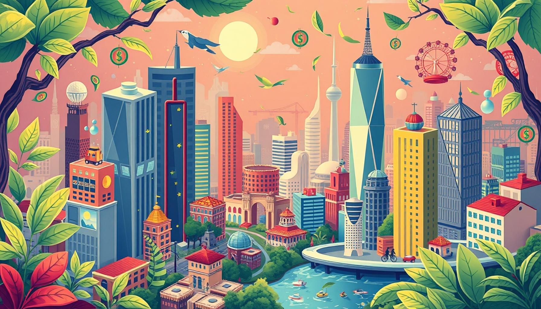 Green Technology: Sustainable Innovations and the Future of Cities