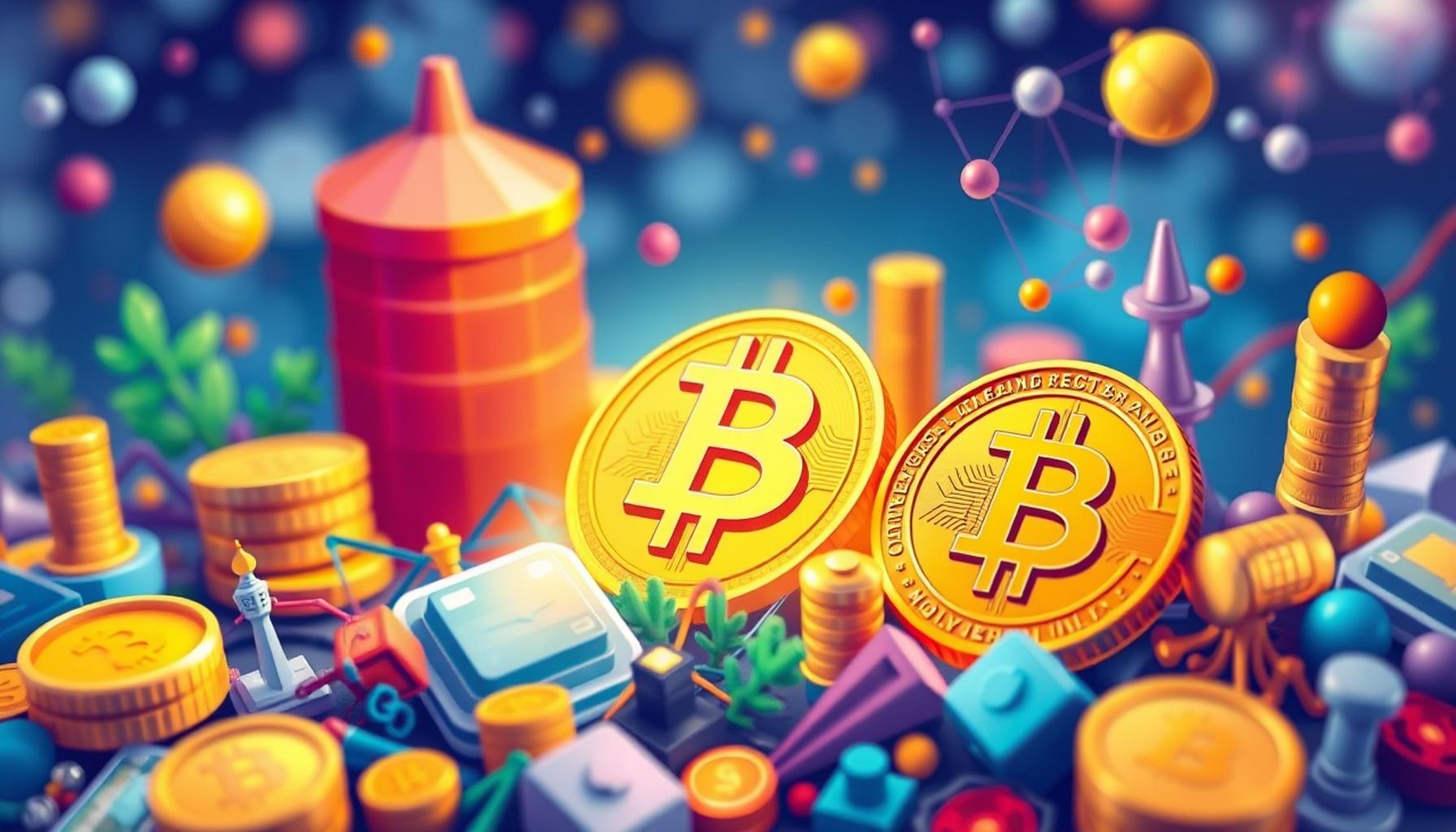 Blockchain beyond Cryptocurrencies: Innovative Applications in Traditional Sectors