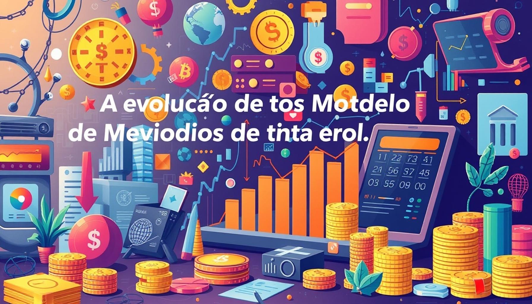 The Evolution of Business Models in the Digital Age: How Technology is Transforming Market Dynamics